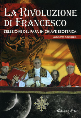 La Rivoluzione di Francesco  — Libro - 1