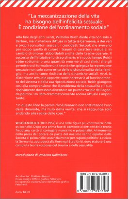 La Rivoluzione Sessuale — Libro - 2