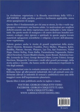 La Rivoluzione Vegetariana — Libro - 2