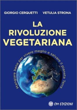 La Rivoluzione Vegetariana — Libro - 1