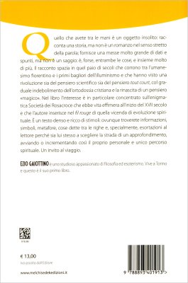 La Rosa e la Croce — Libro - 2