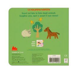 La Rubrica degli Animali — Libro - 2