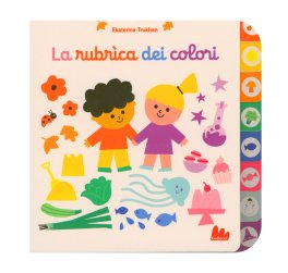 La Rubrica dei Colori — Libro - 1
