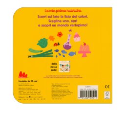 La Rubrica dei Colori — Libro - 2