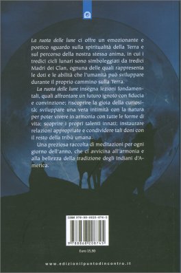 La Ruota delle Lune — Libro - 2