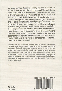 La Ruota di Fuoco (Manipura-chakra) — Libro - 2