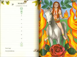 La Ruota di Rhiannon - Epona — Agenda - 3