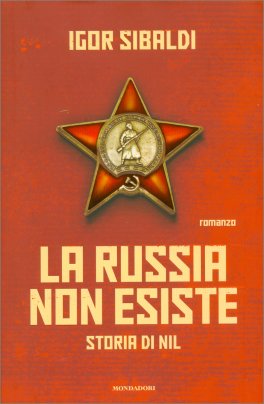 La Russia non Esiste — Libro - 1
