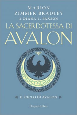 La Sacerdotessa di Avalon — Libro - 1