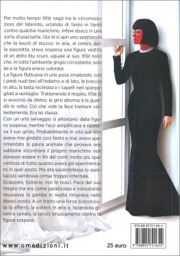La sacerdotessa ITFAT — Libro - 2