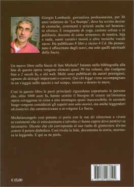 La Sacra e i Suoi Segreti — Libro - 2