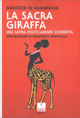 La Sacra Giraffa — Libro - 1