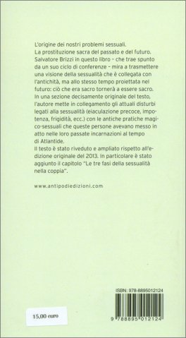 La Sacra Sessualità — Libro - 2