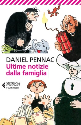 La Saga di Malaussène - 6 libri — Libro - 6