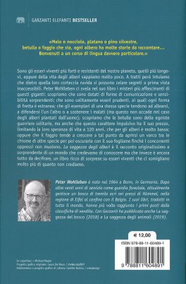 La Saggezza degli Alberi — Libro - 2