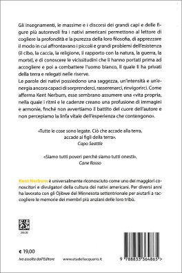 La Saggezza degli Indiani d'America — Libro - 2