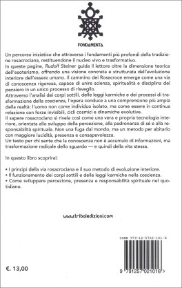 La Saggezza dei Rosacroce — Libro - 2