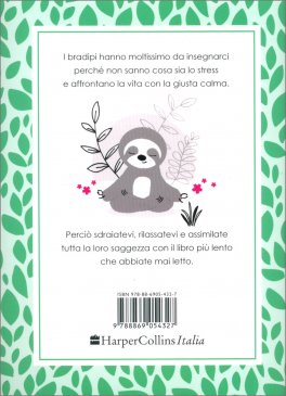 La Saggezza del Bradipo — Libro - 2