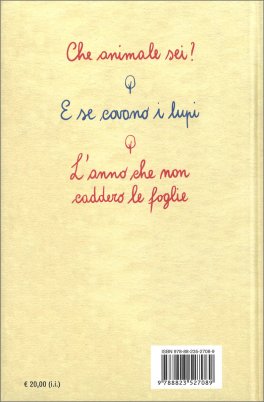 La Saggezza del Lupo - Le favole — Libro - 2