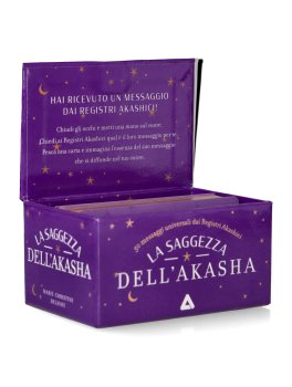 La Saggezza dell'Akasha - 50 Messaggi Universali dai Registri Akashici - 2