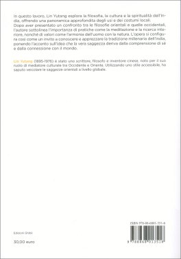 La Saggezza dell'India — Libro - 3