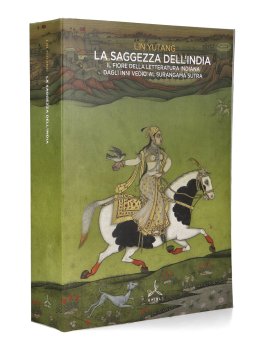 La Saggezza dell'India — Libro - 1