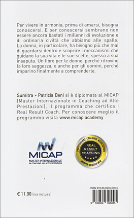 La Saggezza dell'Utero — Libro - 2