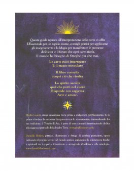 La Saggezza della Strega - Tarocchi - 4