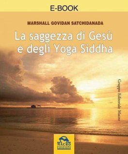 Ebook - La Saggezza di Gesù e degli Yoga Siddha — eBook - 1