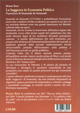 La Saggezza in Economia Politica — Libro - 2