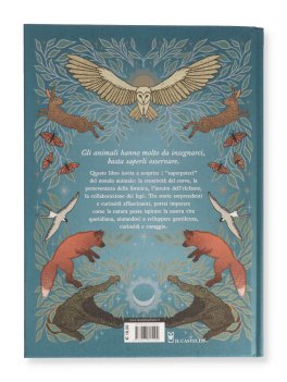 La Saggezza Nascosta degli Animali — Libro - 5