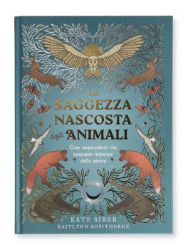 La Saggezza Nascosta degli Animali — Libro - 1