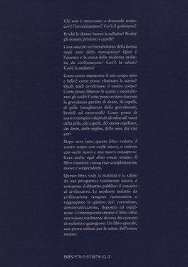 La Salute Attraverso l'Eliminazione delle Scorie — Libro - 2