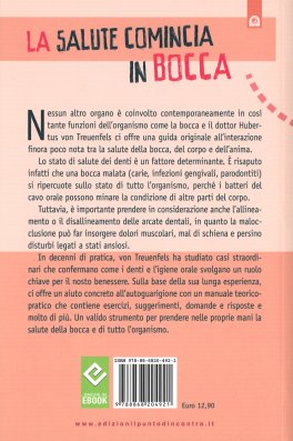 La Salute Comincia in Bocca — Libro - 2