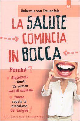 La Salute Comincia in Bocca — Libro - 1
