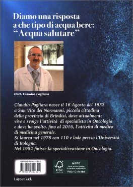 La Salute con l'Acqua — Libro - 2