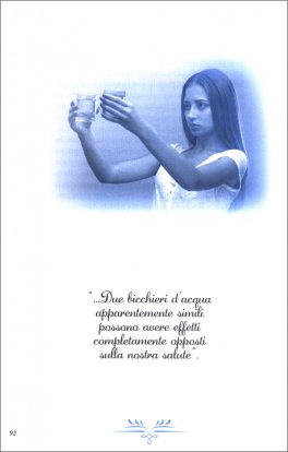 La Salute con l'Acqua — Libro - 3