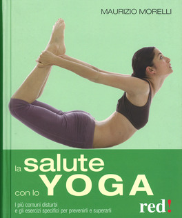 La Salute con lo Yoga — Libro - 1