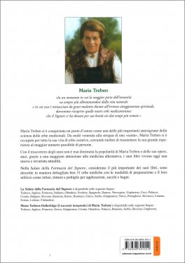 La Salute dalla Farmacia del Signore — Libro - 2