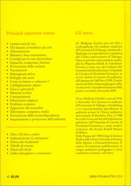La Salute del Bambino — Libro - 2