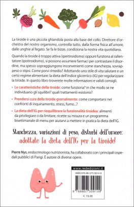 La Salute della Tiroide — Libro - 2