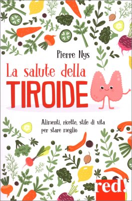 La Salute della Tiroide — Libro - 1