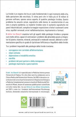 La Salute della Tiroide — Libro - 2
