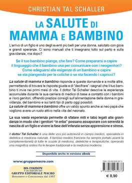 La Salute di Mamma e Bambino — Libro - 2