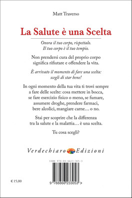 La Salute è una Scelta — Libro - 2