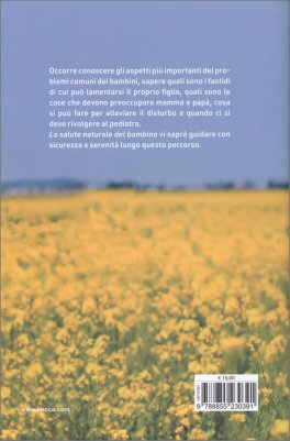 La Salute Naturale del Bambino — Libro - 2
