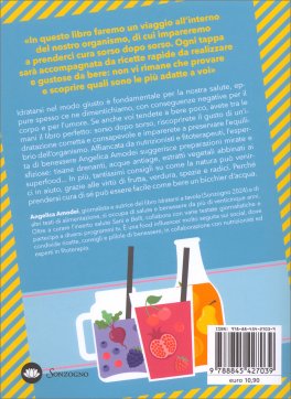 La Salute nel Bicchiere — Libro - 2