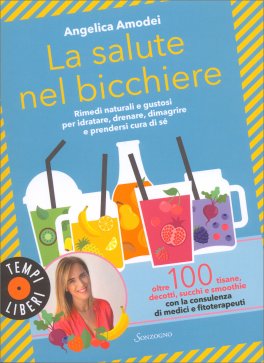 La Salute nel Bicchiere — Libro - 1