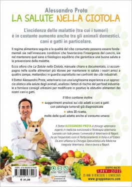 La Salute nella Ciotola — Libro - 2