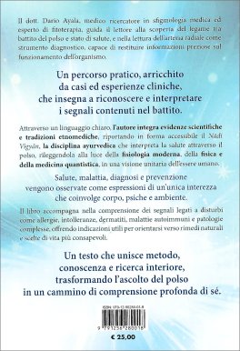 La Salute Passa dal Polso — Libro - 2
